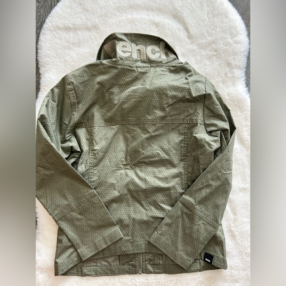 Bench Girls Jacket medium size 7/8 - Picture 4 of 6